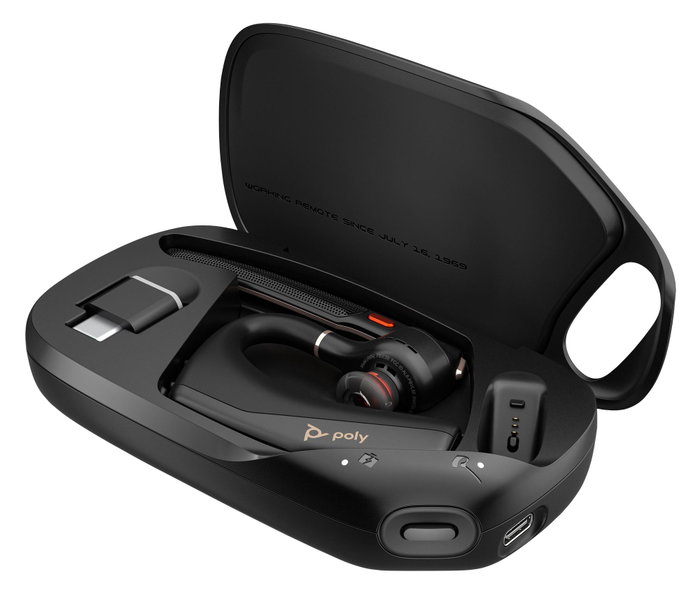 Poly Voyager Legend 50 Black