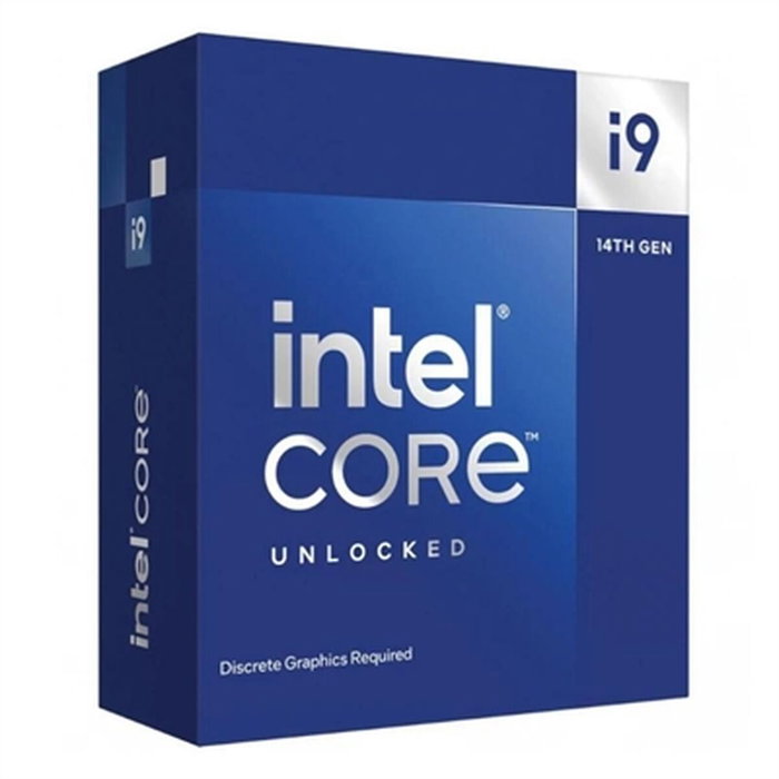 Intel Core i9-14900KF LGA 1700 24 Cœurs 6 GHz