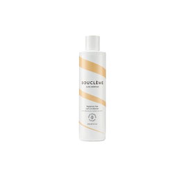 Bouclème - Conditionneur sans parfum pour cheveux bouclés - 300 ml - Ultra-hydratant, pénètre la cuticule - Avec huile d'argan, noix de coco et aloe vera