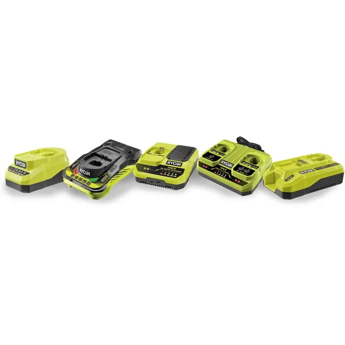 Ryobi RC18120AG Chargeur de batterie Lithium 18V 2,0A