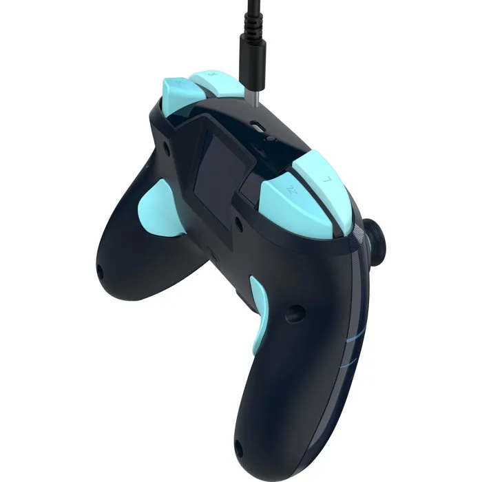 Turtle Beach Rematch Minecraft Dungeons II - Manette de jeu sans fil avec design lenticulaire Turtle Beach Rematch Minecraft Dungeons II - Manette de jeu sans fil avec design lenticulaire