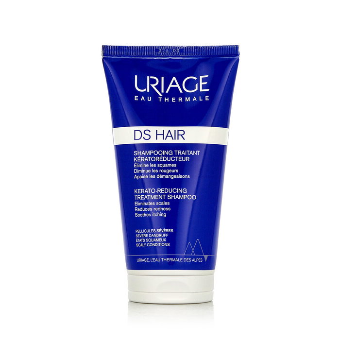 Uriage DS Hair Shampooing Kérato-réducteur 150 ml Uriage DS Hair Shampooing Kérato-réducteur 150 ml