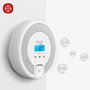 X-Sense Détecteur de monoxyde de carbone CO03D Blanc, gris