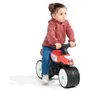 FALK Street Champion Porteur Moto 1er Âge 12-36 Mois, Draisienne Évolutive pour Enfant, Large Roues Stables, Fabriqué en France avec 40% Plastique Recyclé