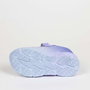Cerdá Chaussure sport enfant semelle EVA légère avec lumières Stitch T032 Violet 32