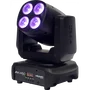 Algamlight MW430 Tête Mobile LED Wash 4x30W RGBW PAN 540° TILT 270° DMX Lyre Lumière pour DJ Club Bar