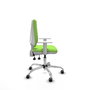 PIQUERAS Y CRESPO Chaise de bureau Elche, Pistache, mécanisme Asincro