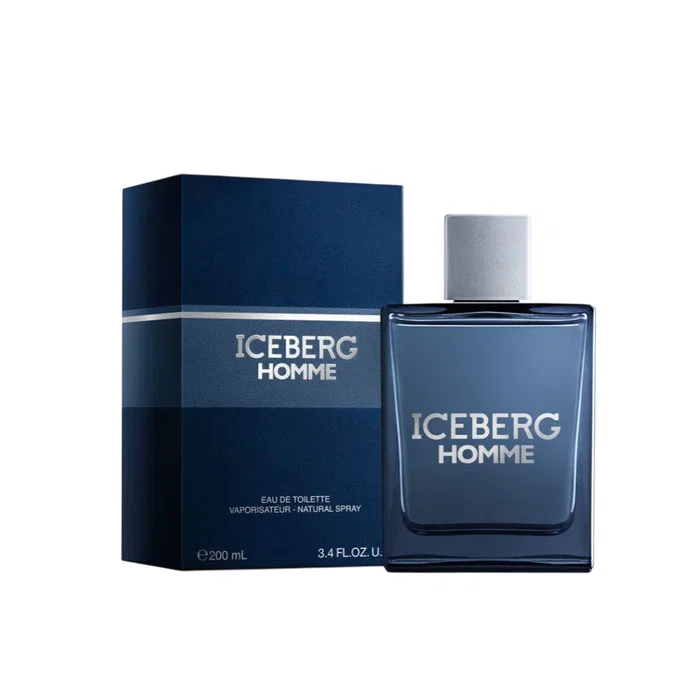 Iceberg Iceberg Homme Eau de Toilette 200 ml Iceberg Iceberg Homme Eau de Toilette 200 ml