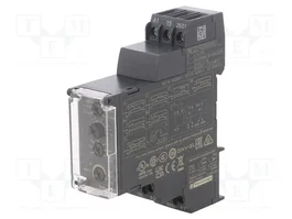 SCHNEIDER ELECTRIC Zelio Time Relais de temps analogique DPDT 0,05s÷100h 24÷240VAC