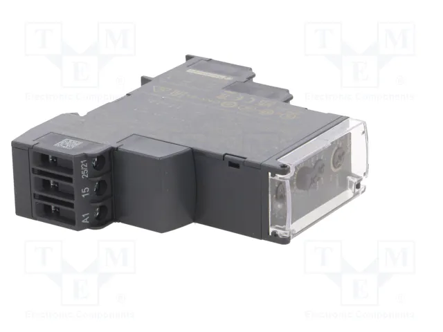 SCHNEIDER ELECTRIC Zelio Time Relais de temps analogique DPDT 0,05s÷100h 24÷240VAC