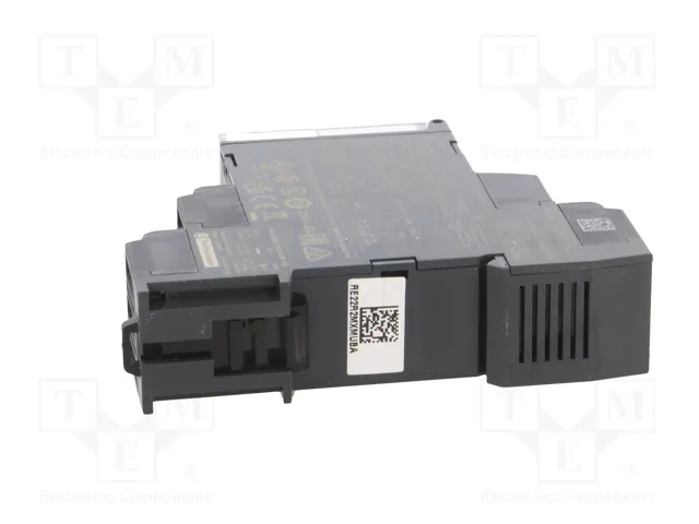 SCHNEIDER ELECTRIC Zelio Time Relais de temps analogique DPDT 0,05s÷100h 24÷240VAC