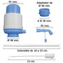 ORYX Distributeur d'eau pour bouteilles et bonbonnes