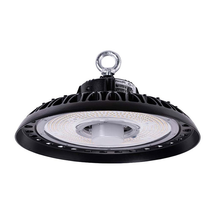 Thorgeon Projecteur LED 150W 24000lm 4000K IP65 IK08 Ø34 x 18,1 cm