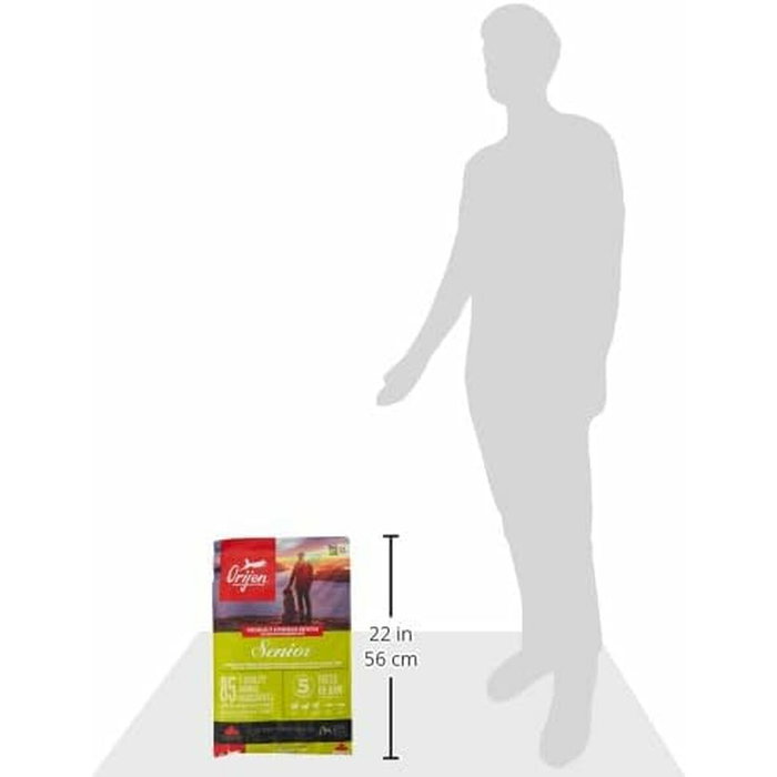Nourriture Orijen Senior Poulet Dinde Poisson 6 Kg Nourriture Orijen Senior Poulet Dinde Poisson 6 Kg