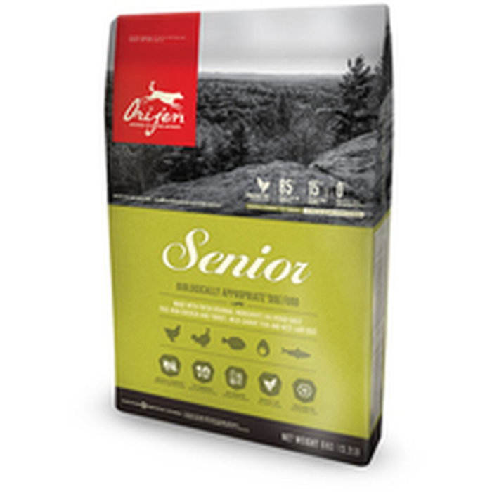 Nourriture Orijen Senior Poulet Dinde Poisson 6 Kg Nourriture Orijen Senior Poulet Dinde Poisson 6 Kg