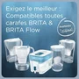 Brita - Recharge de cartouche filtrante Maxtra Pro Expert anti-tartre et protection des appareils - Pack de 3+1