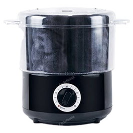 Zzmen Vaporisateur Chauffant de Serviettes Professionnel Beard Steam