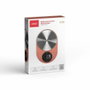 Livoo DOM493T - Balance de cuisine électronique Terracotta - Max. 5 kg