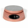 Livoo DOM493T - Balance de cuisine électronique Terracotta - Max. 5 kg