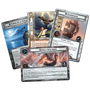 Asmodee MEC111ES Le Seigneur des Anneaux LCG : Cazador de Sueños - Campagne - Jeu de Cartes en Espagnol