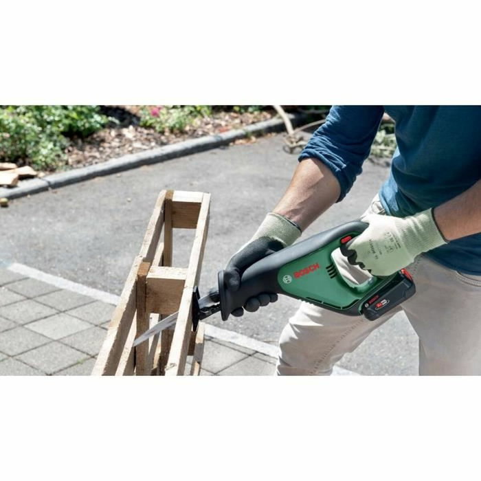 Bosch AdvancedRecip 18 Scie sabre sans-fil
