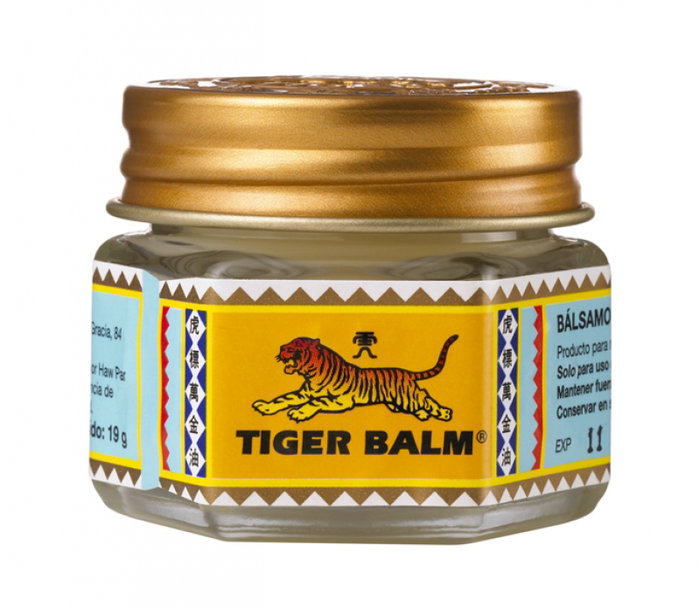Bálsamo De Tigre Blanco Bálsamo De Tigre Blanco