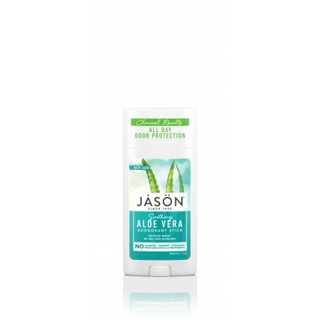 JASON Déodorant Stick Aloe Vera