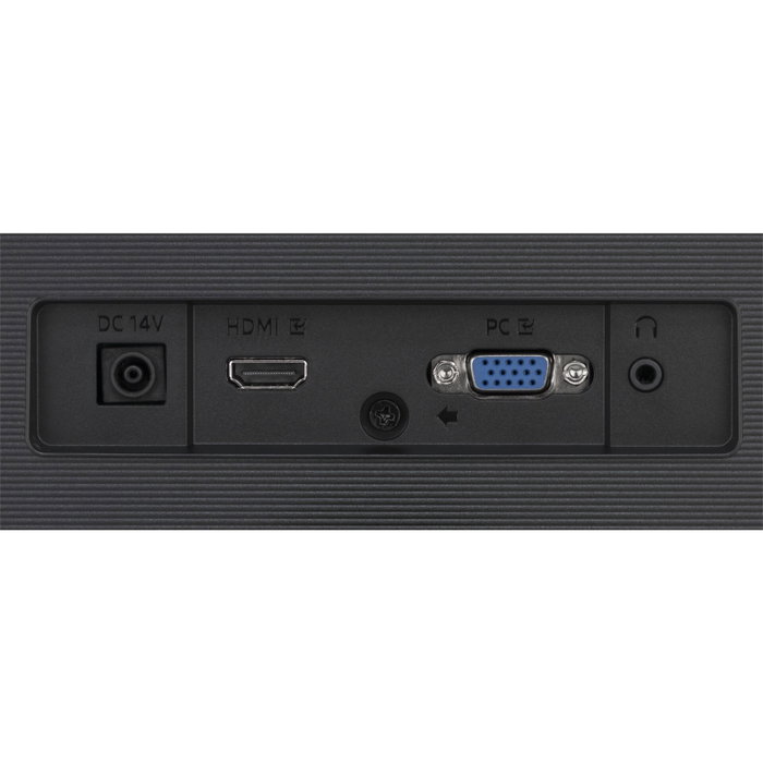 Samsung Monitor Essential LS27C364EAU Noir 68,6 cm (27 pouces) inevitable Samsung Monitor Essential LS27C364EAU Noir 68,6 cm (27 pouces) inevitable