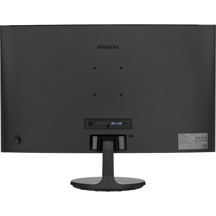 Samsung Monitor Essential LS27C364EAU Noir 68,6 cm (27 pouces) inevitable Samsung Monitor Essential LS27C364EAU Noir 68,6 cm (27 pouces) inevitable