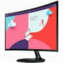 Samsung LS27C364EAU / LS27C364EAUXEN - Écran PC Monitor Essential 27 pouces, Noir