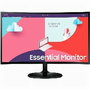 Samsung LS27C364EAU / LS27C364EAUXEN - Écran PC Monitor Essential 27 pouces, Noir