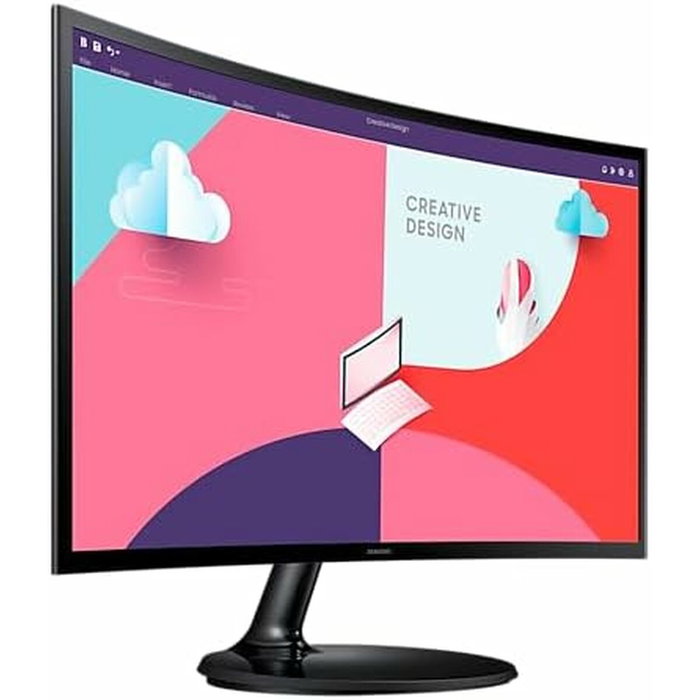 Samsung LS27C364EAUXEN Moniteur Gaming 27 pouces Full HD Noir