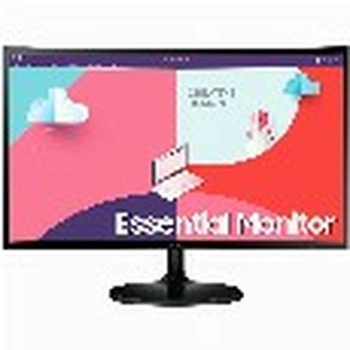 Samsung LS27C364EAU / LS27C364EAUXEN - Écran PC Monitor Essential 27 pouces, Noir