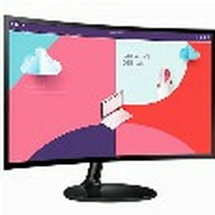 Samsung LS27C364EAU / LS27C364EAUXEN - Écran PC Monitor Essential 27 pouces, Noir