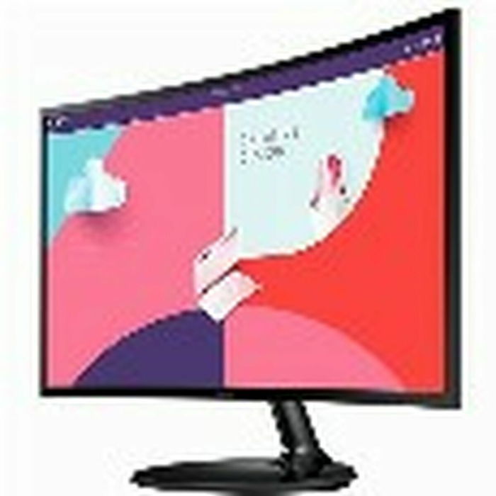 Samsung LS27C364EAU / LS27C364EAUXEN - Écran PC Monitor Essential 27 pouces, Noir