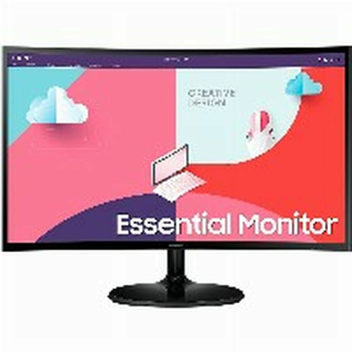 Samsung LS27C364EAU / LS27C364EAUXEN - Écran PC Monitor Essential 27 pouces, Noir
