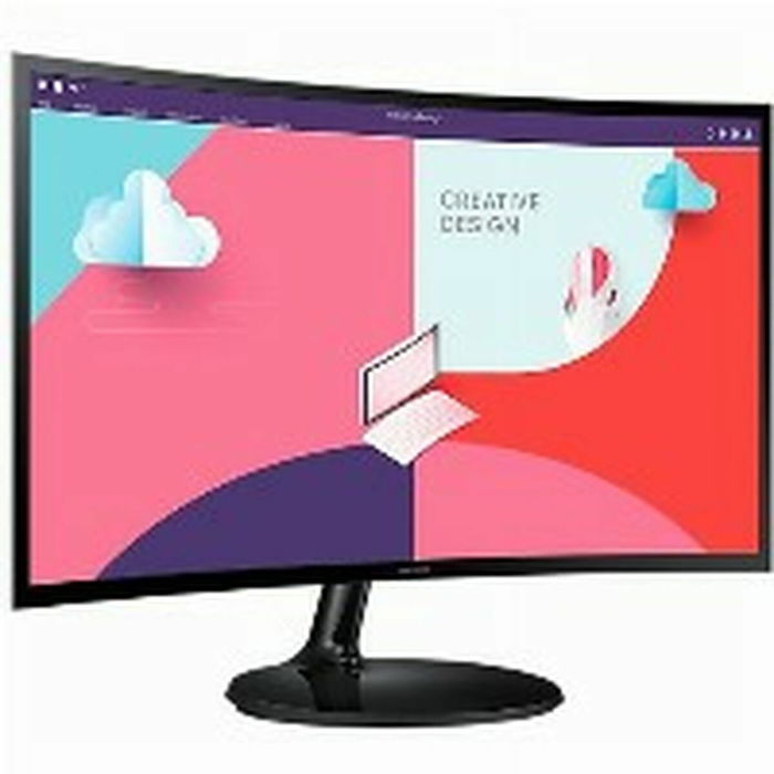 Samsung LS27C364EAU / LS27C364EAUXEN - Écran PC Monitor Essential 27 pouces, Noir