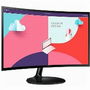Samsung LS27C364EAU / LS27C364EAUXEN - Écran PC Monitor Essential 27 pouces, Noir