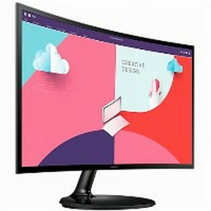 Samsung LS27C364EAU / LS27C364EAUXEN - Écran PC Monitor Essential 27 pouces, Noir
