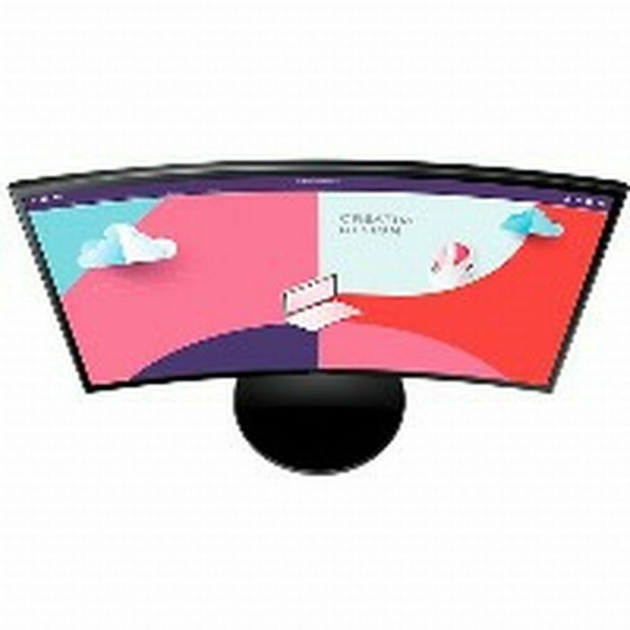 Samsung LS27C364EAU / LS27C364EAUXEN - Écran PC Monitor Essential 27 pouces, Noir