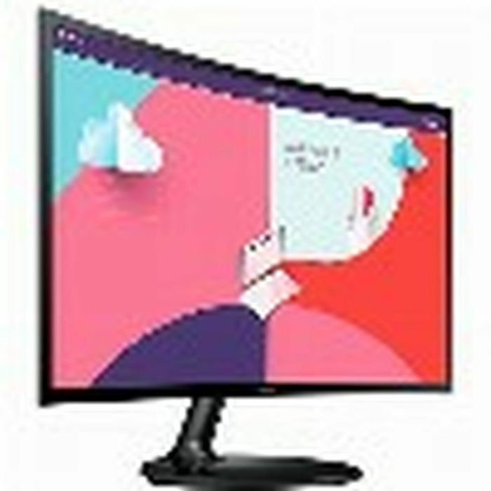 Samsung LS27C364EAU / LS27C364EAUXEN - Écran PC Monitor Essential 27 pouces, Noir