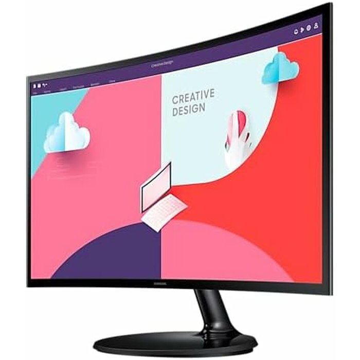 Samsung LS27C364EAUXEN Moniteur Gaming 27 pouces Full HD Noir