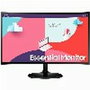 Samsung LS27C364EAU / LS27C364EAUXEN - Écran PC Monitor Essential 27 pouces, Noir
