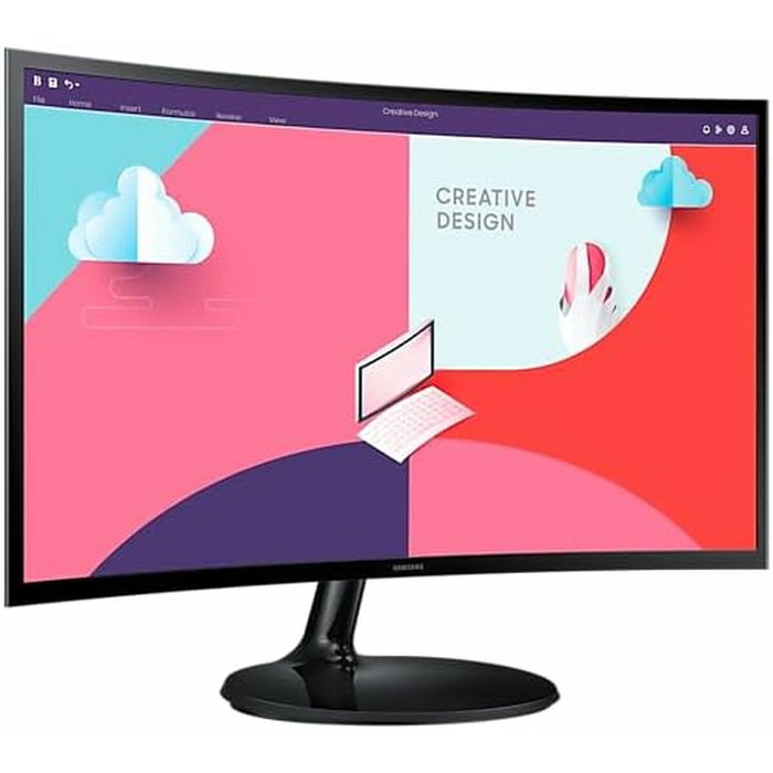 Samsung LS27C364EAUXEN Moniteur Gaming 27 pouces Full HD Noir
