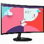 Samsung LS27C364EAU / LS27C364EAUXEN - Écran PC Monitor Essential 27 pouces, Noir