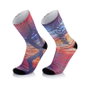 Mbwear Calcetines Mb-Wear Fun H16 Speed Naranja S/M