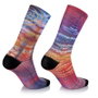 Mbwear Calcetines Mb-Wear Fun H16 Speed Naranja S/M