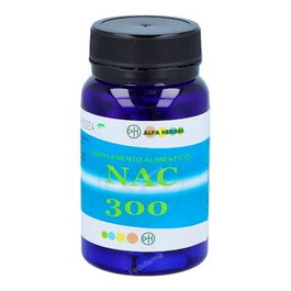 ALFA HERBAL NAC 300, 90 gélules