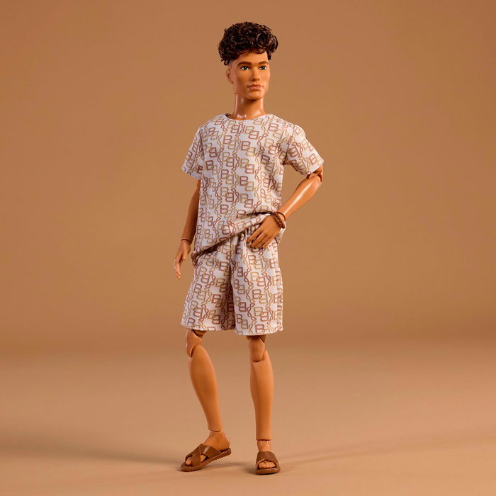 Mattel Ken Signature, Poupée pour Enfants de 36 Mois et Plus, Figurine