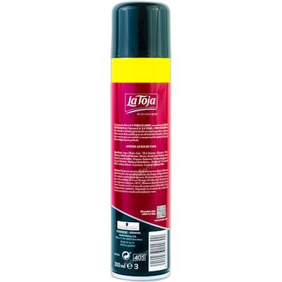 La Toja Mousse à raser HIDROTERMAL spray classique 250 + 50 ml La Toja Mousse à raser HIDROTERMAL spray classique 250 + 50 ml